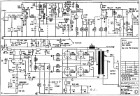 Marshall 2555-Amp - Schematic 